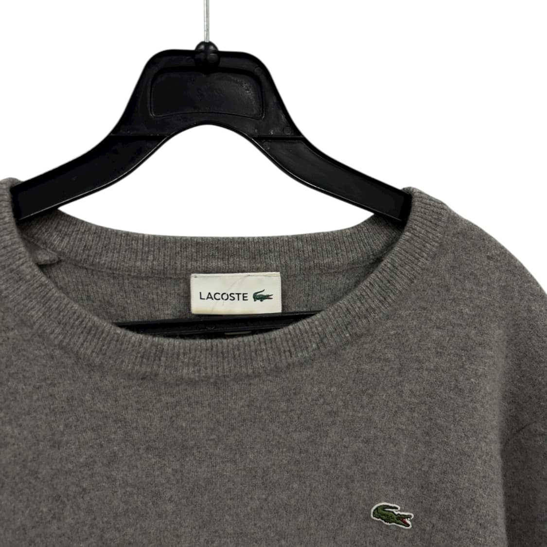 라코스테 울 니트 상품이미지2