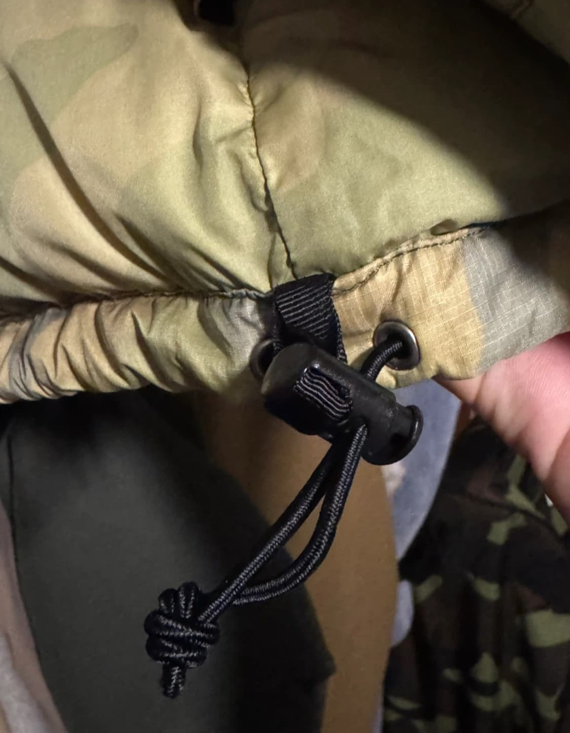 노스페이스 700 눕시 베스트 패딩조끼 L 상품이미지4