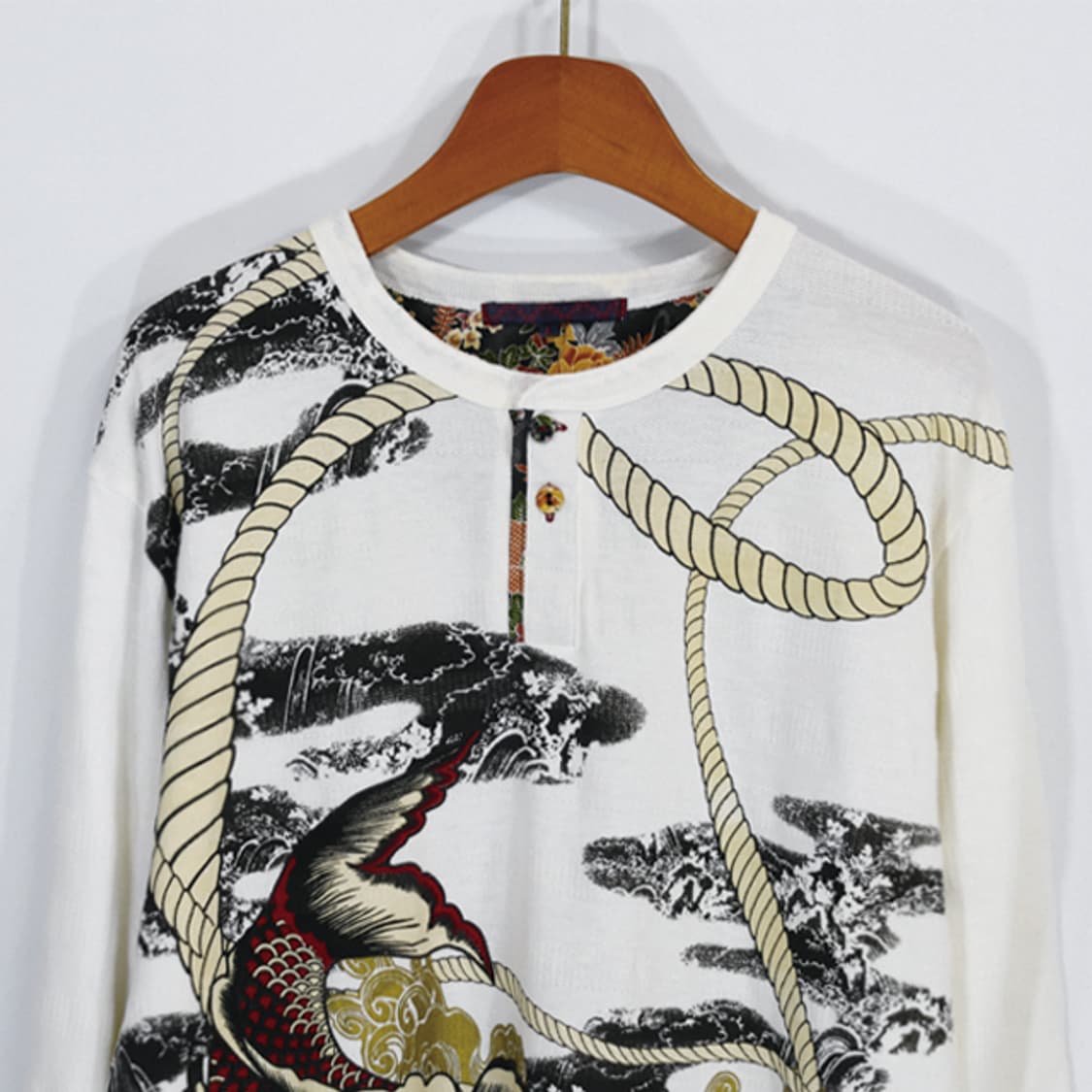 Ability Burn 프린트티셔츠 상품이미지3