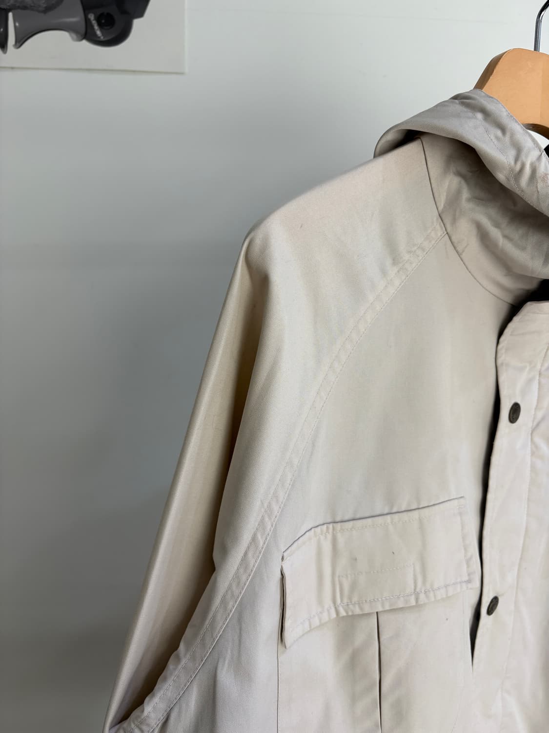 MAC HOPE 야상자켓 상품이미지3