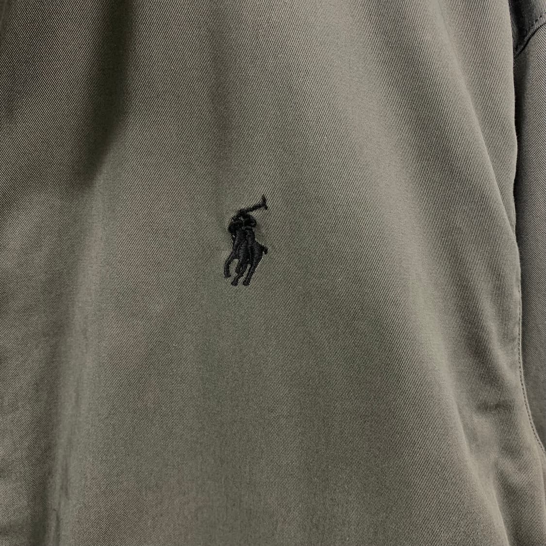 폴로 랄프로렌 신형 카키 베이포트 자켓 상품이미지4