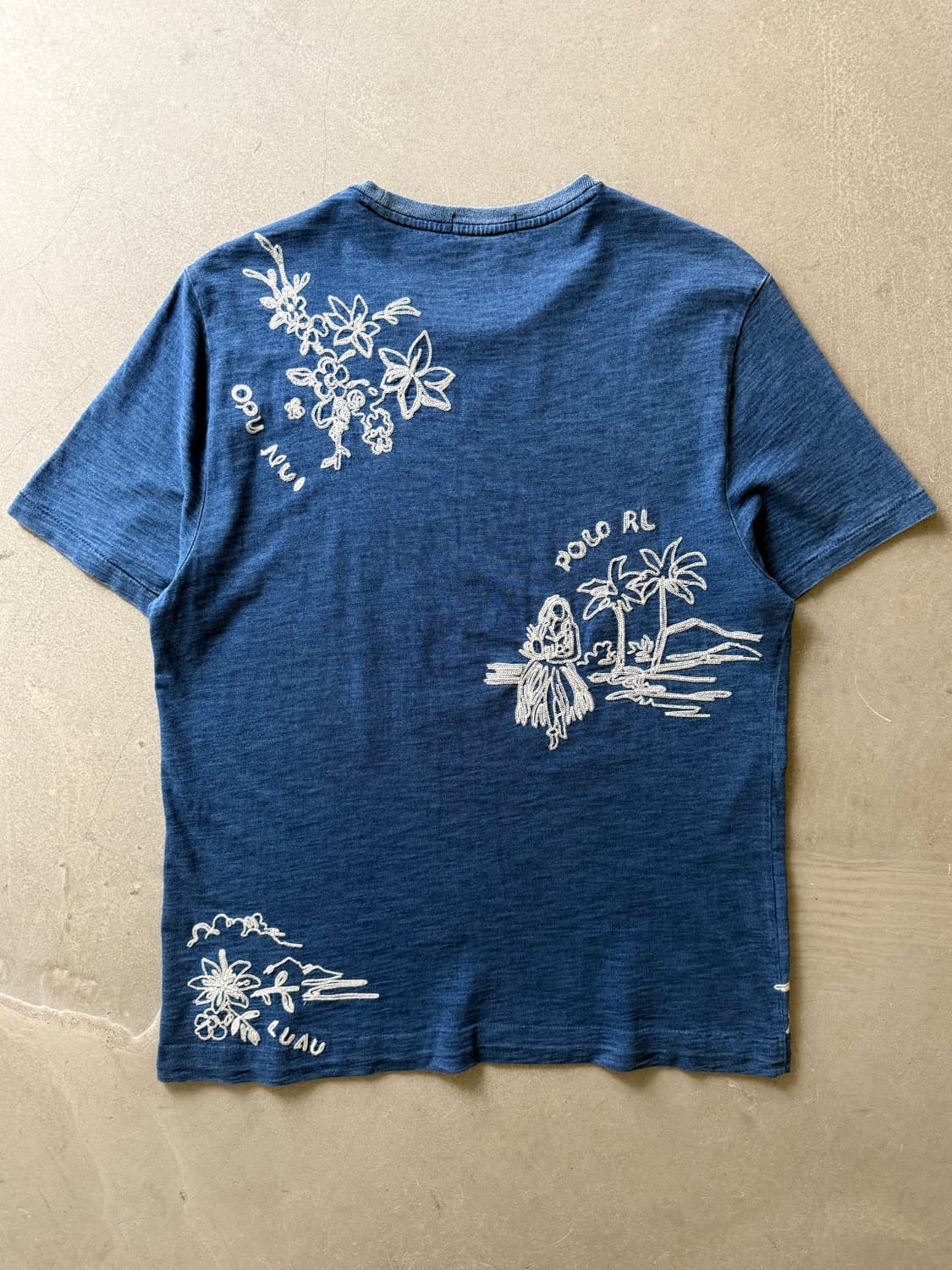 Polo Ralph Lauren Aloha Hawaii T-Shirt  상품이미지2