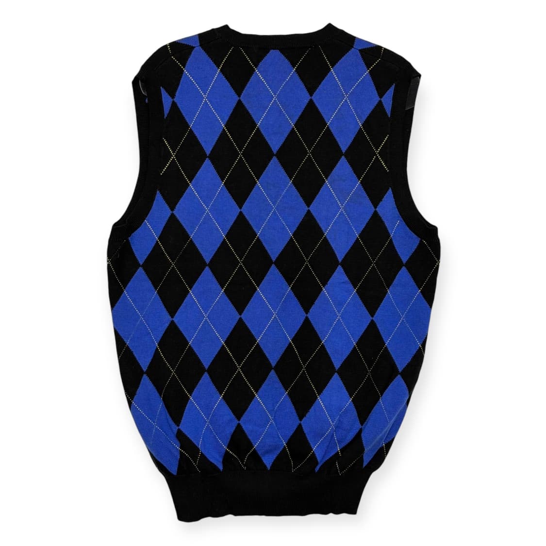 폴로 랄프로렌 아가일 패턴 니트 베스트 조끼 상품이미지7