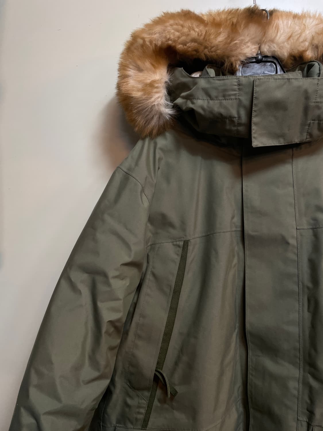 라코스테 남성용 ARCTIC 다운 점퍼 상품이미지3