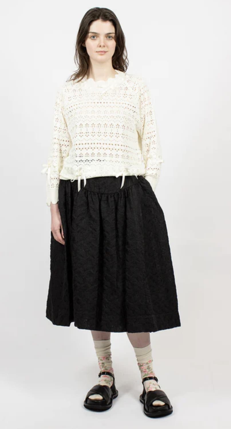 Simone Rocha 시몬로샤 니트 탑 (새상품) 상품이미지1