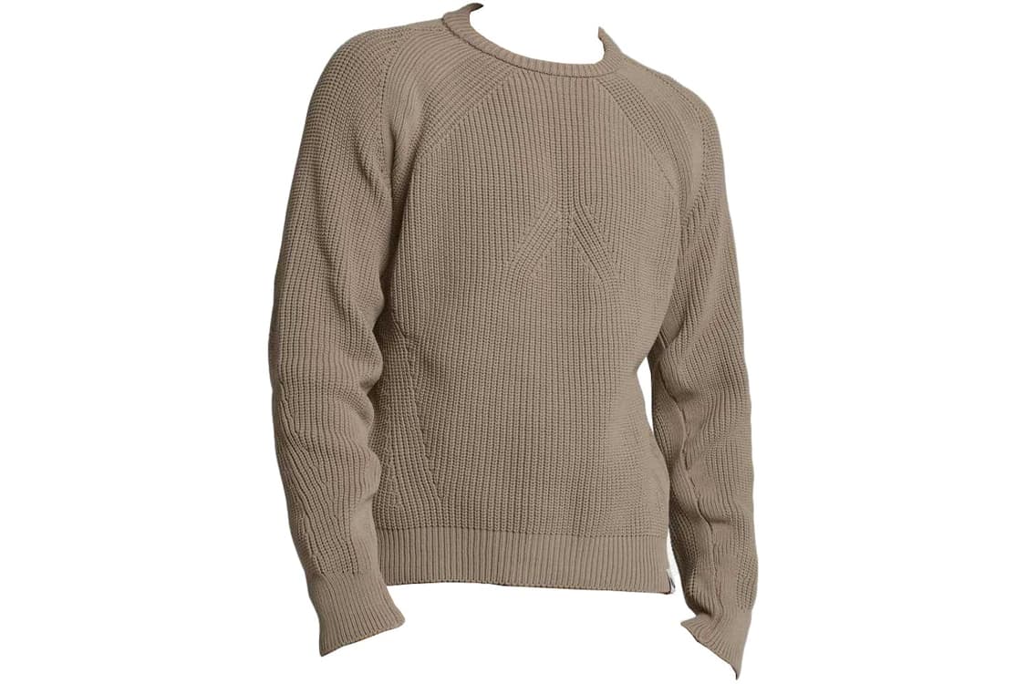 나이키 랩 크루넥 스웨터 니트 S 상품이미지3