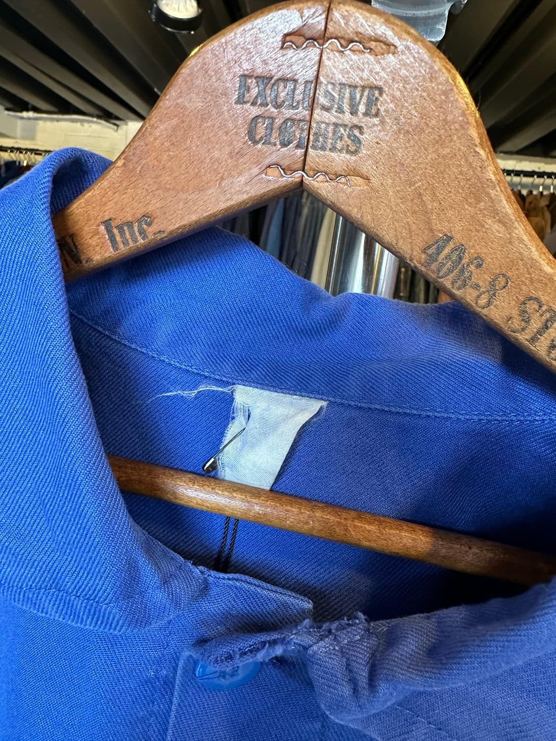 프렌치워크웨어 프렌치 워크자켓  상품이미지8