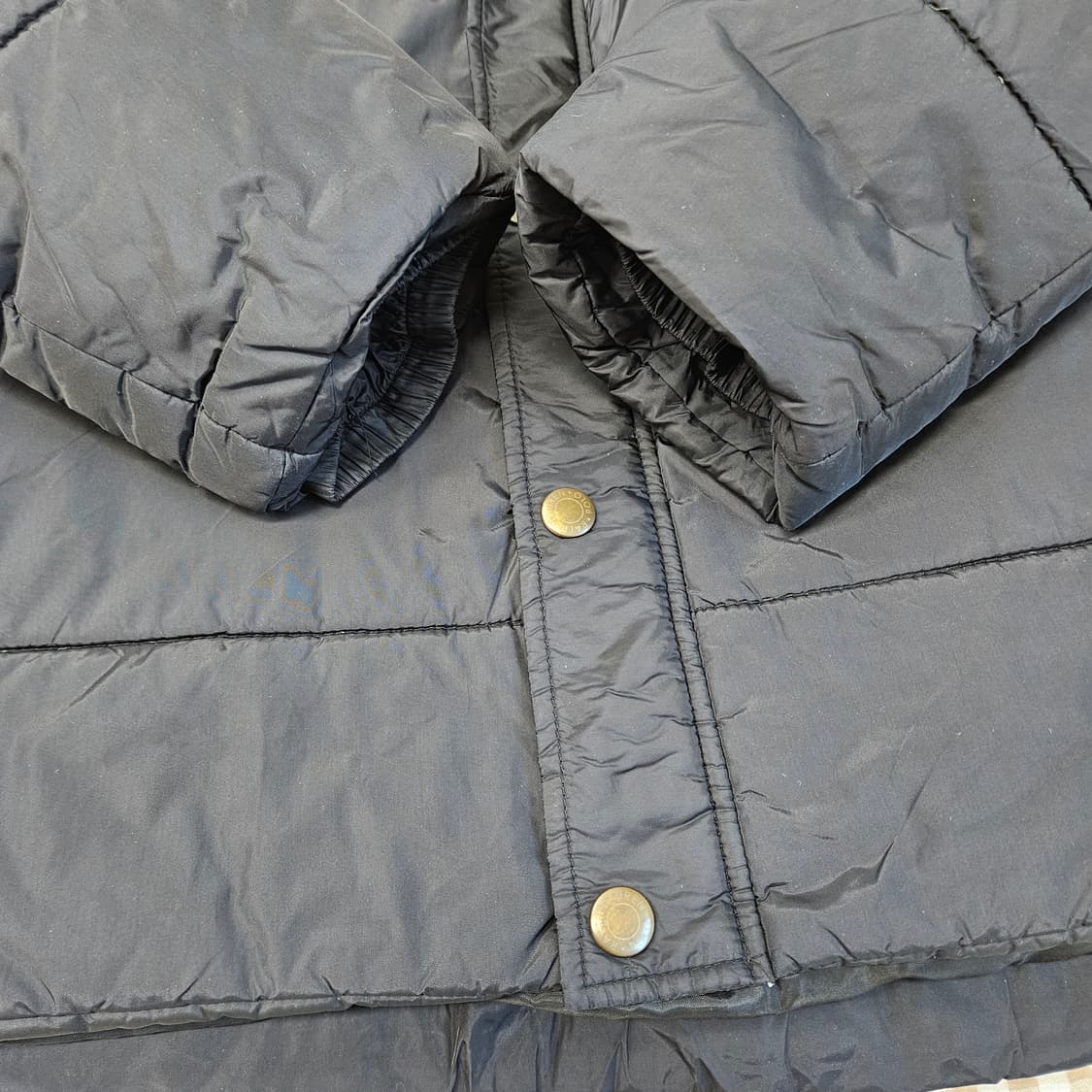 폴로 랄프로렌 푸퍼 패딩 점퍼 남자100 상품이미지5