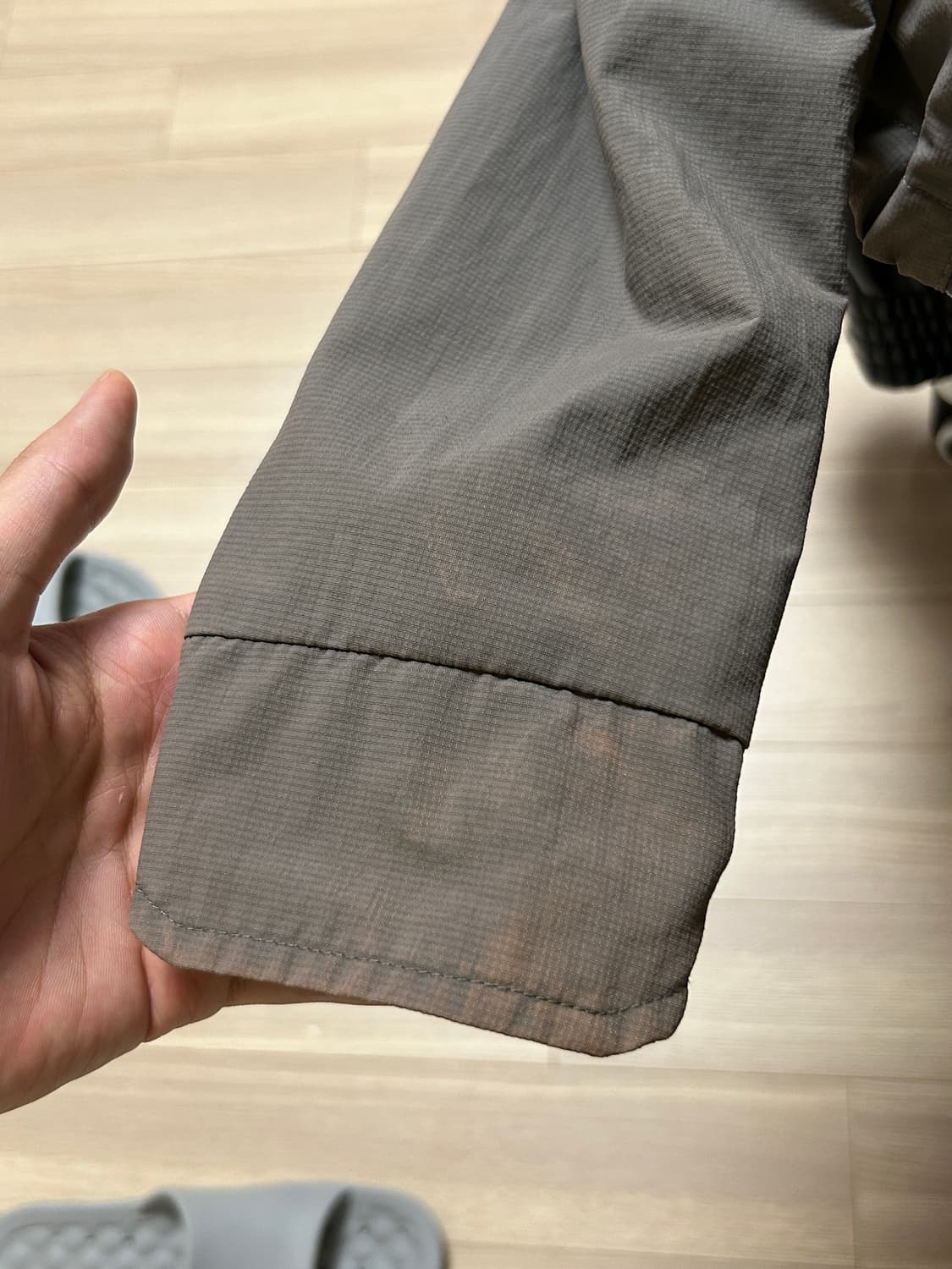 산산기어 바람막이 상품이미지8