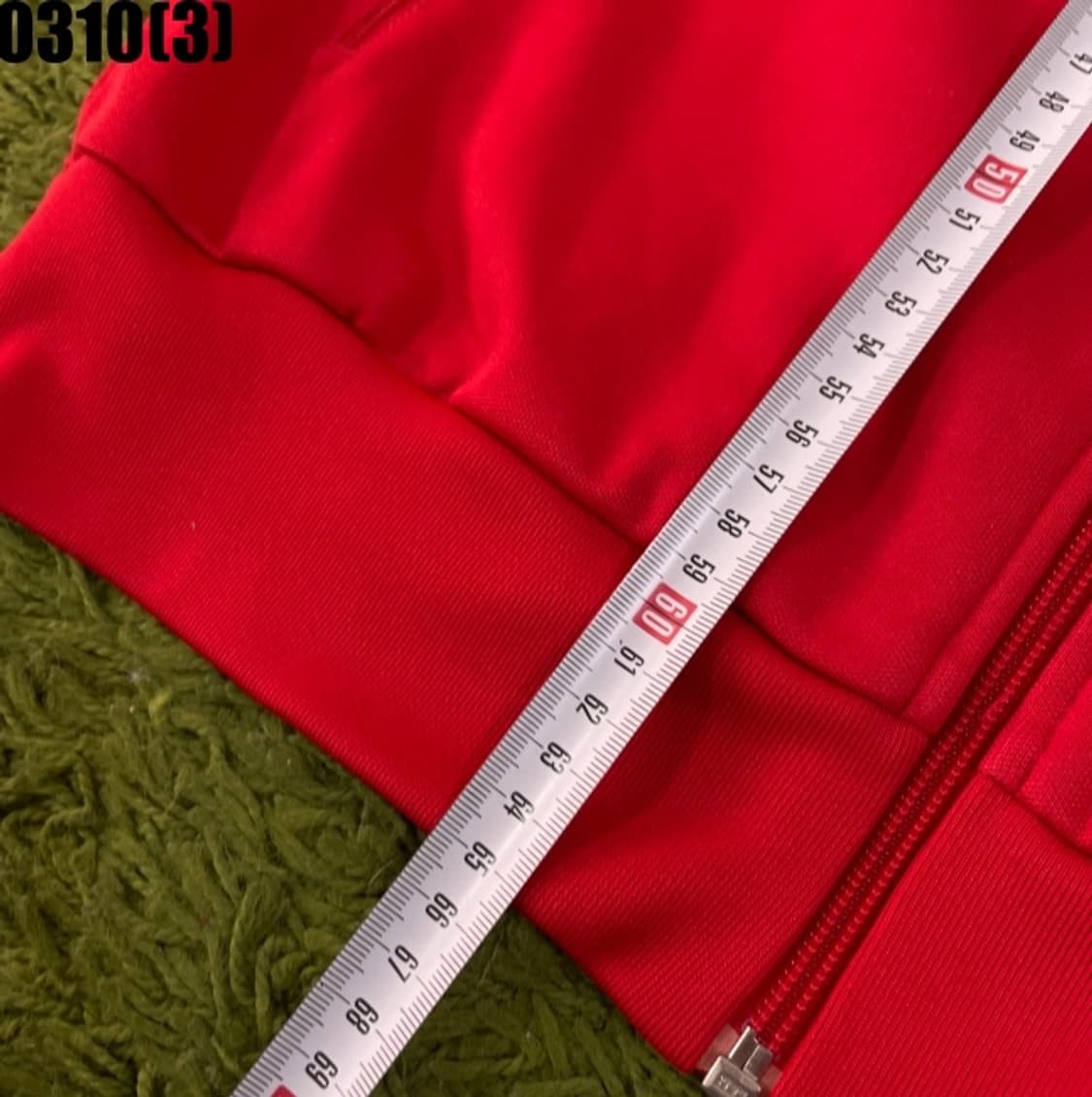 아디다스 바이에른 뮌헨 트랙탑 져지 상품이미지7