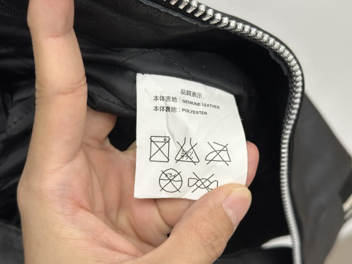 LIUGOO LEATHERS (L) 상품이미지9