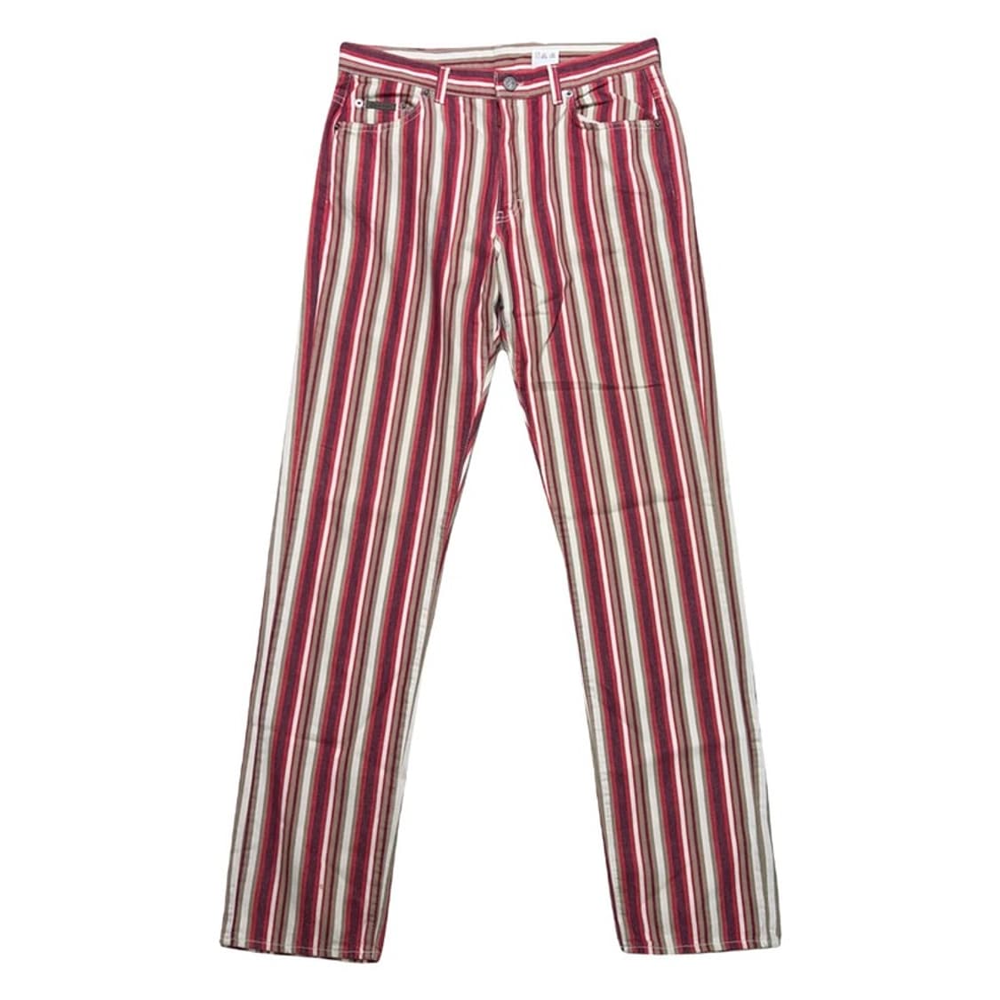 캘빈클라인 멀티컬러 스트라이프 패턴 팬츠 29 상품이미지1