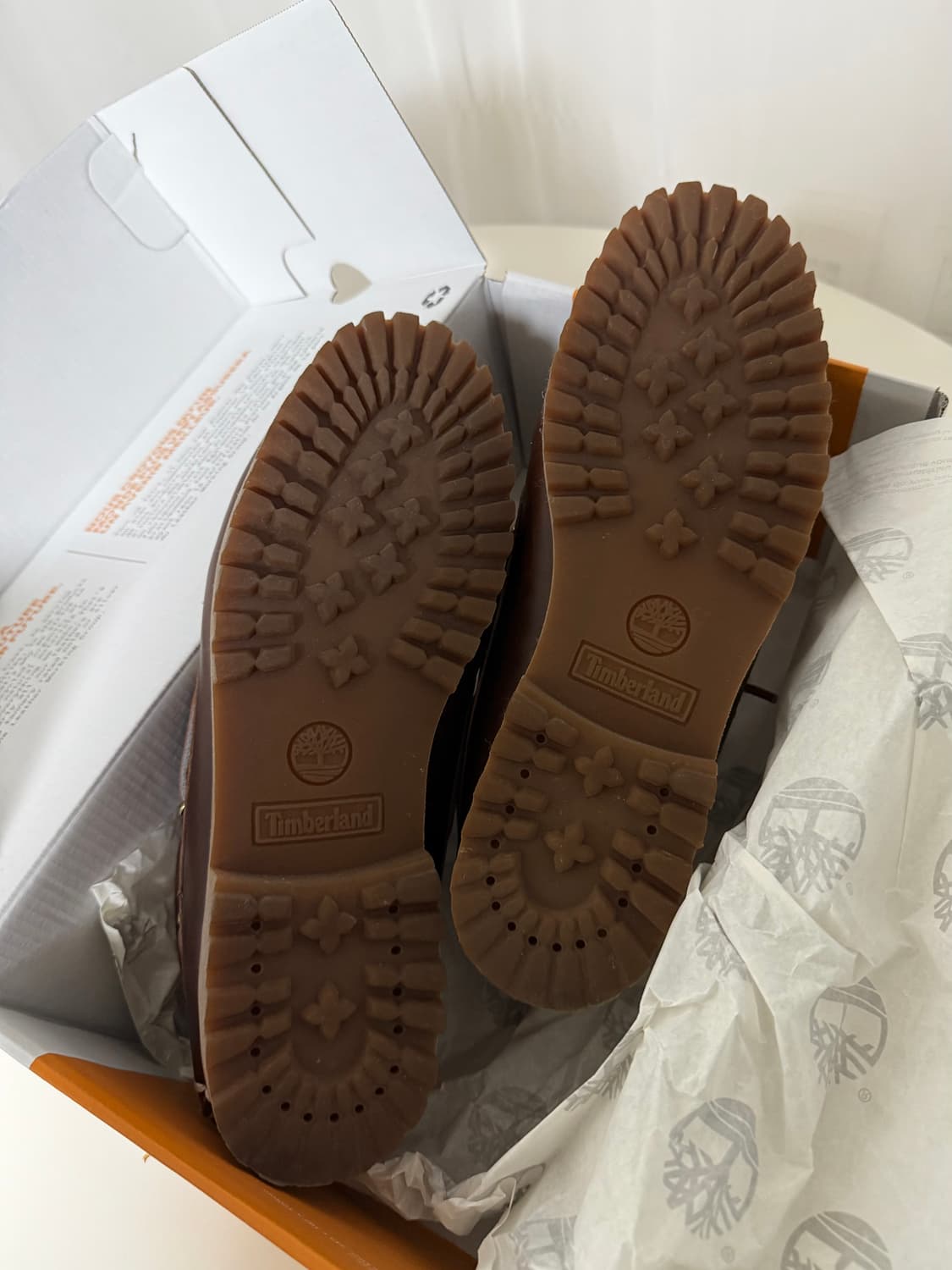 팀버랜드 3아이 보트슈즈 상품이미지8