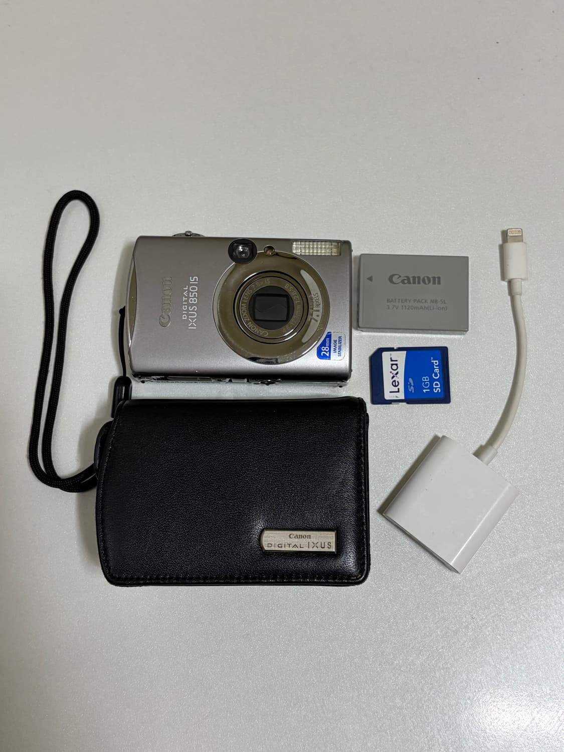 캐논 익서스 850 is ixus 850 상품이미지1