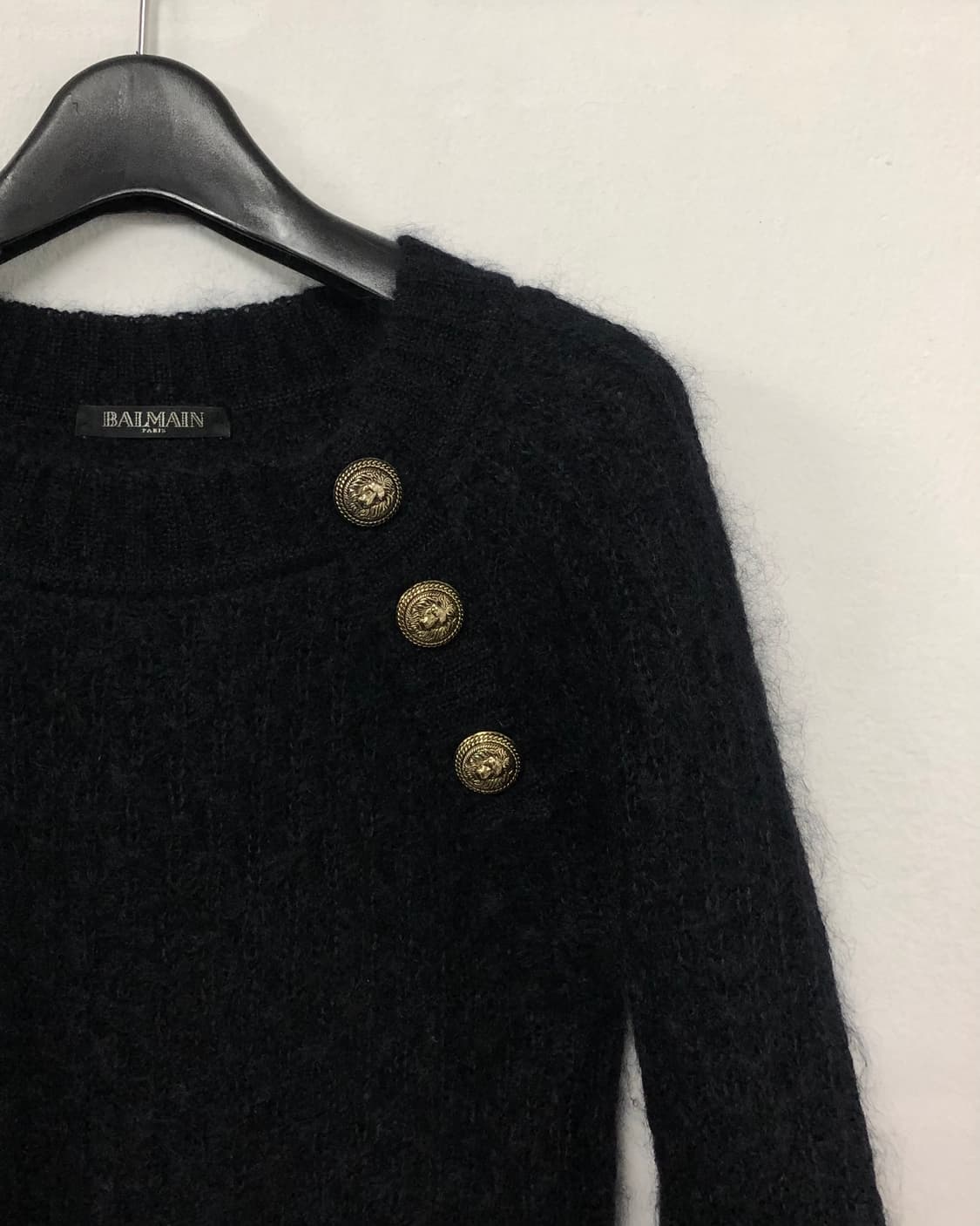 Balmain Wool Knit 상품이미지2