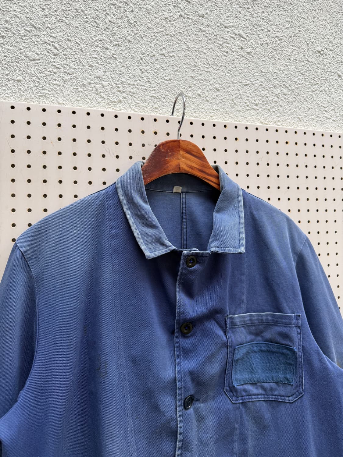 HARD FADED VINTAGE WASHED 빈티지 프렌치워크자켓 상품이미지5
