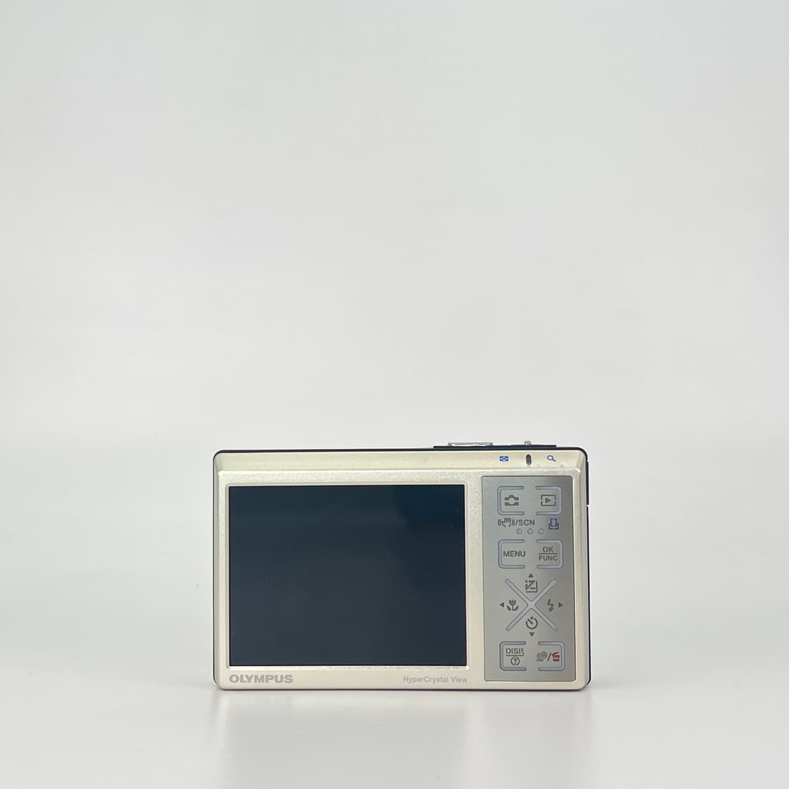 올림푸스 뮤 Olympus mju-1070 메탈릭 골드 상품이미지6