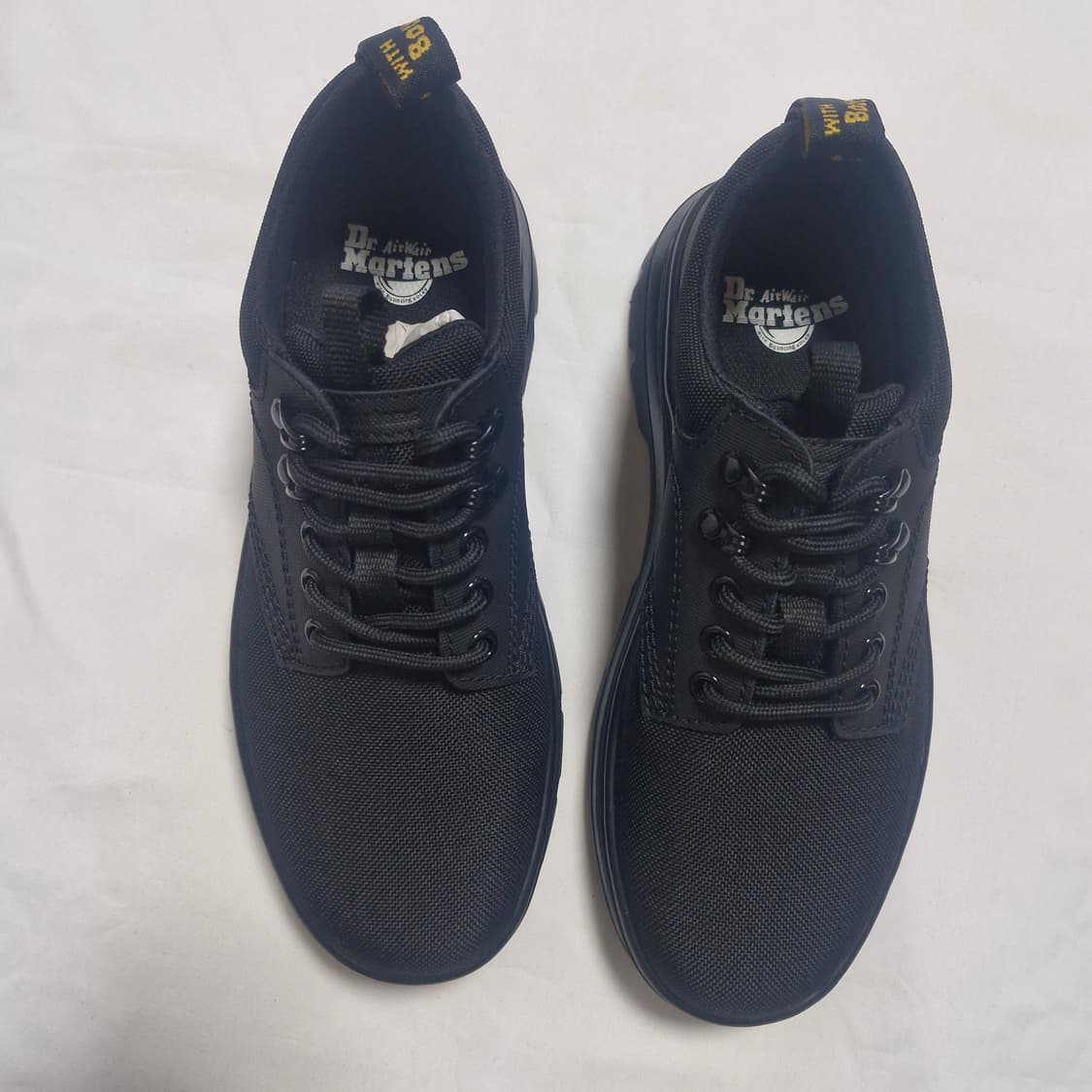 닥터마틴 리더 엑스트라 터프 블랙 구두 운동화 스니커즈 상품이미지6