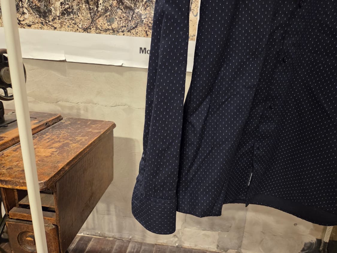 휴고보스 블랙라벨 셔츠 상품이미지3