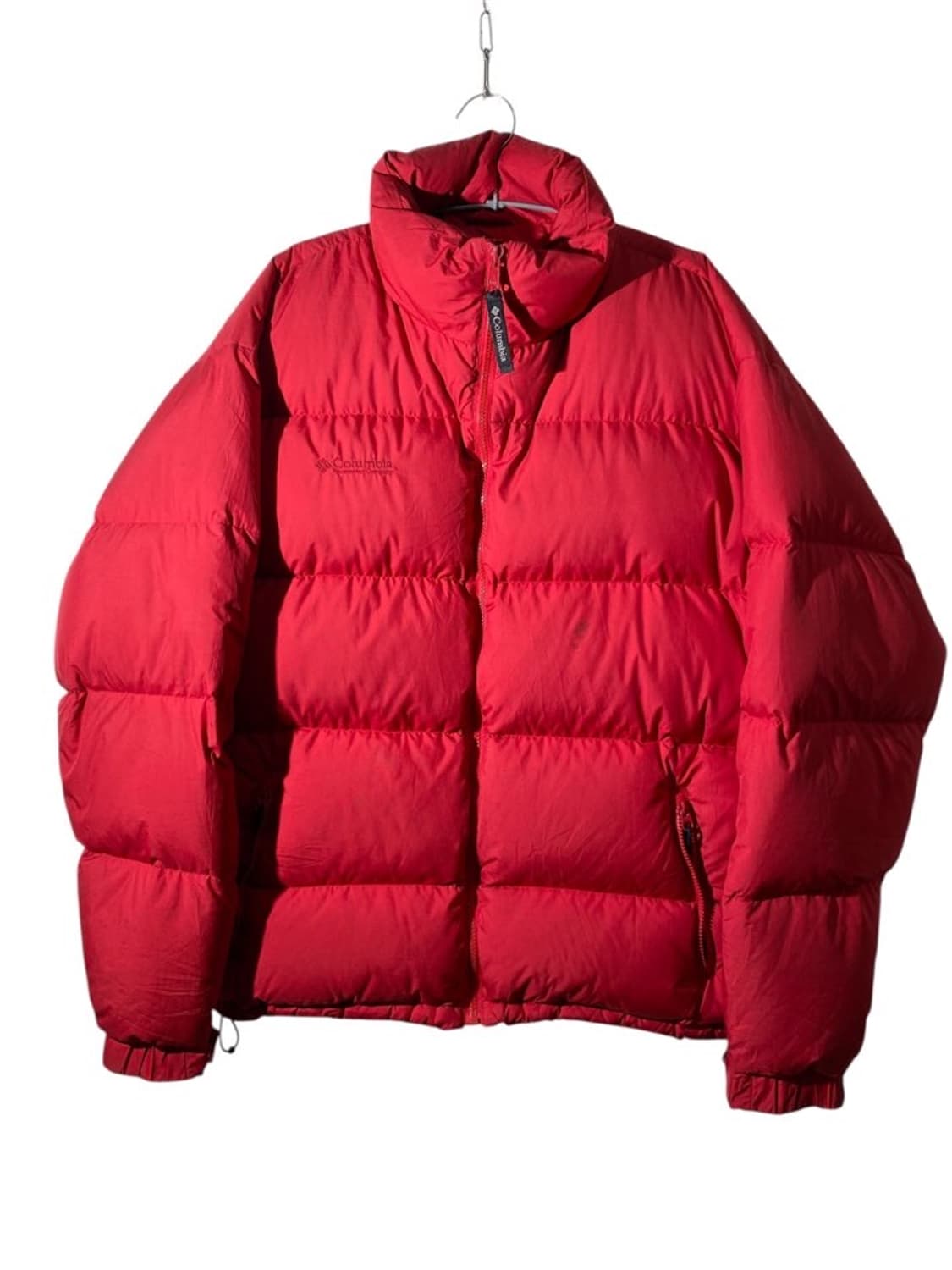 콜럼비아 다운 패딩 상품이미지1