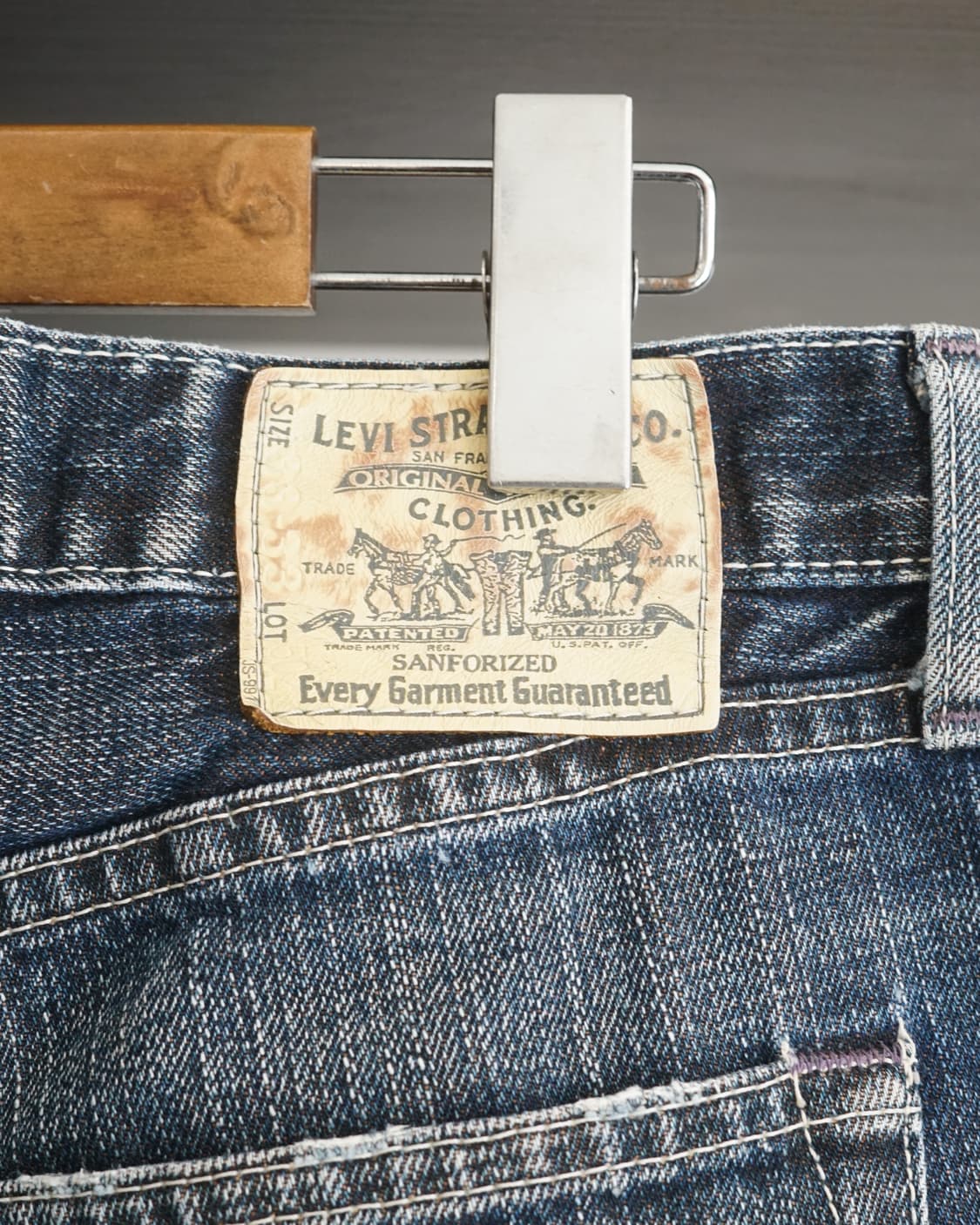 00s Levis 502 상품이미지7