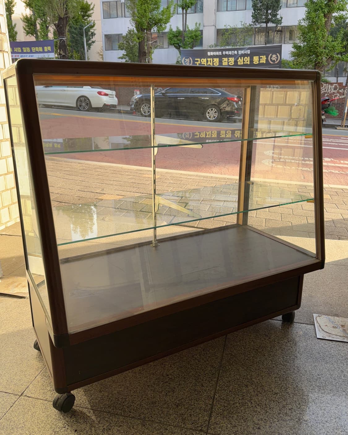 급처 진열장 쇼케이스 장식장 상품이미지1