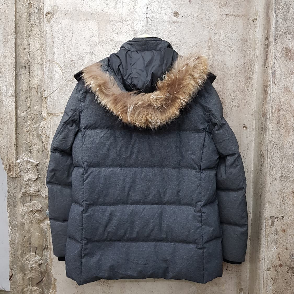 프랑코페라로 덕다운 패딩 110사이즈 상품이미지2