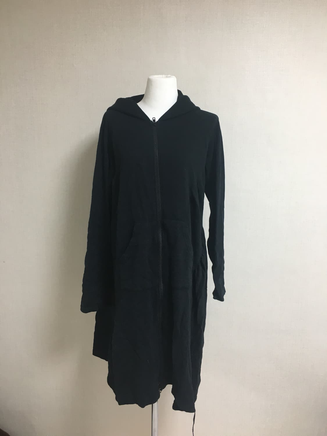 GOMME 롱 집업  상품이미지2