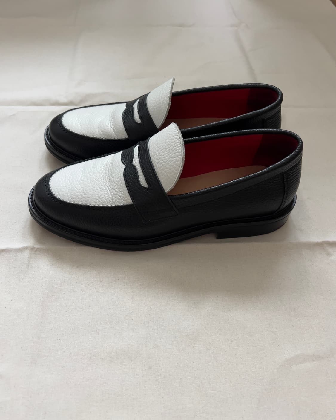 에임레온도르 스펙테이터 페니 로퍼 us7 상품이미지2