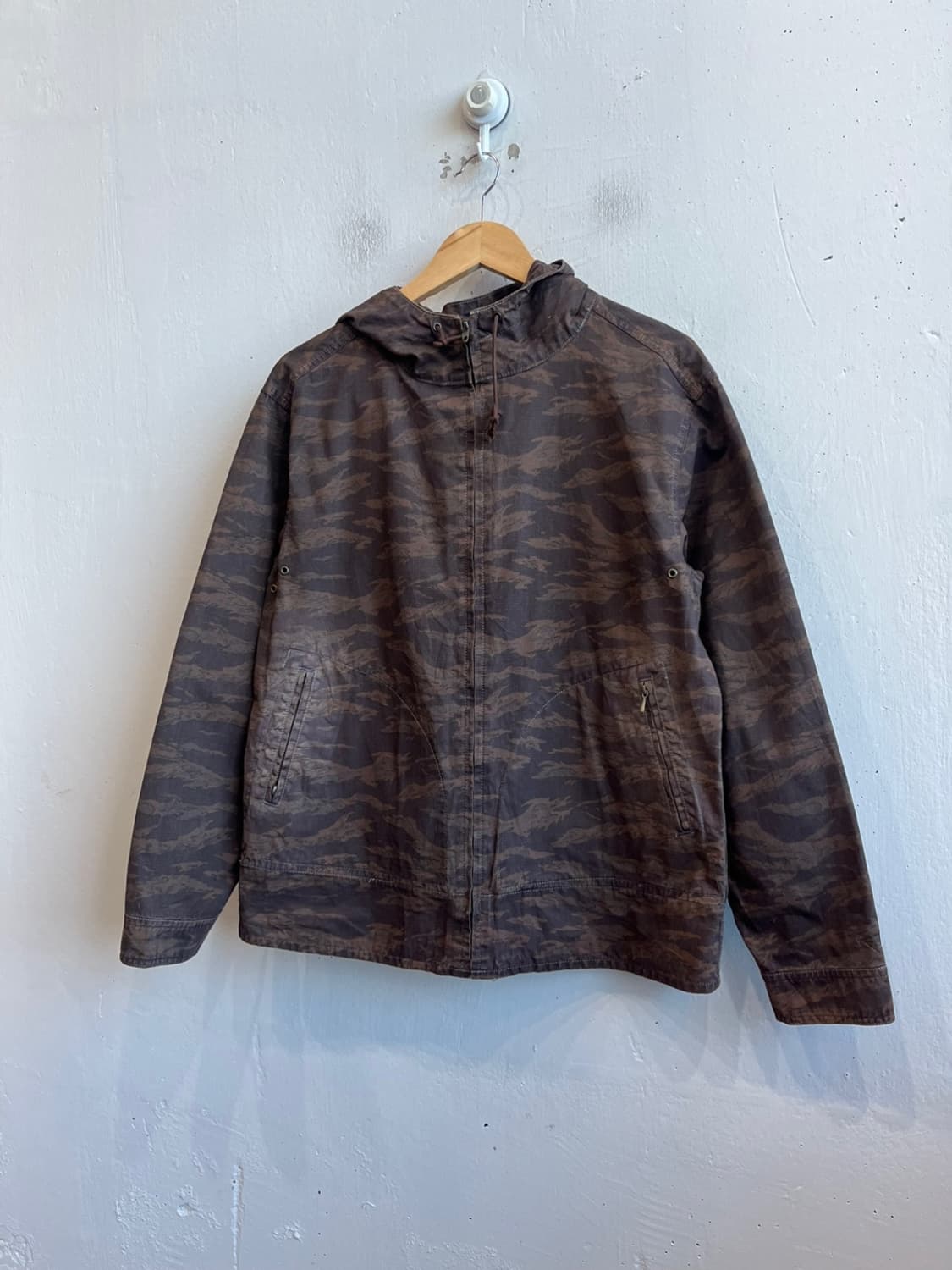 풀카운트 타이거카모 자켓 Made in JAPAN 상품이미지1