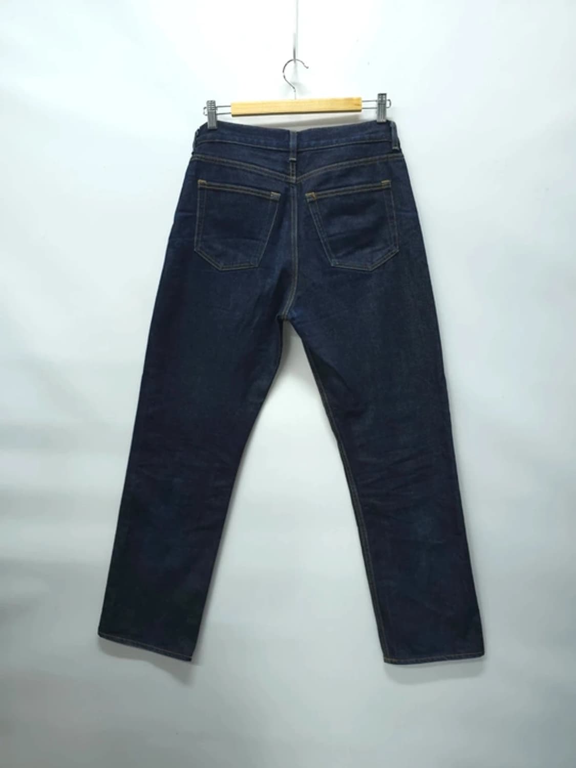 코스(COS) 다크 인디고 생지 데님 (32사이즈) 상품이미지3