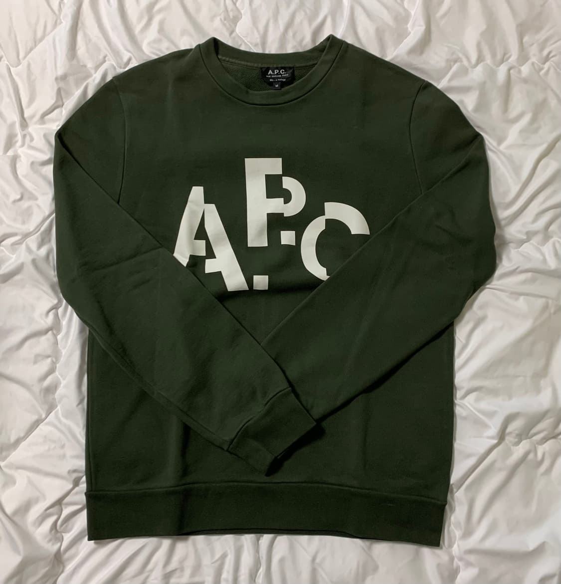 (M)apc 맨투맨 상품이미지1