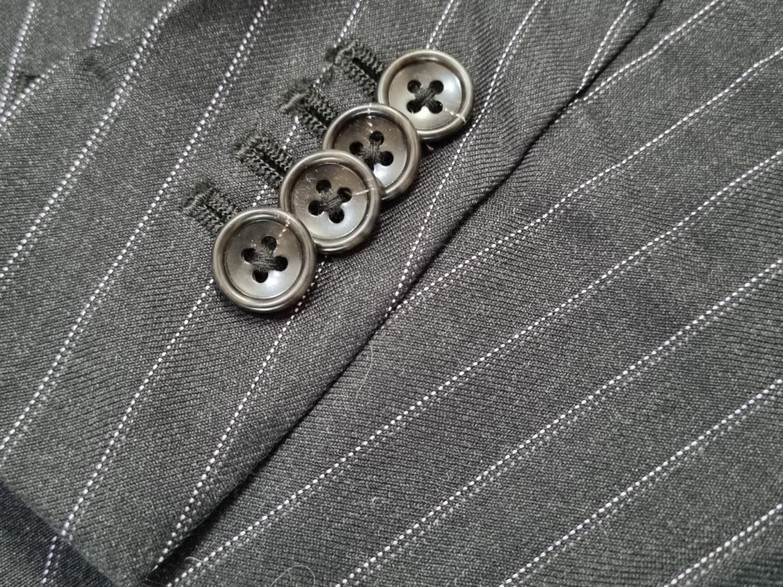 Brave Heart 스트라이프 수트 세트 상품이미지4