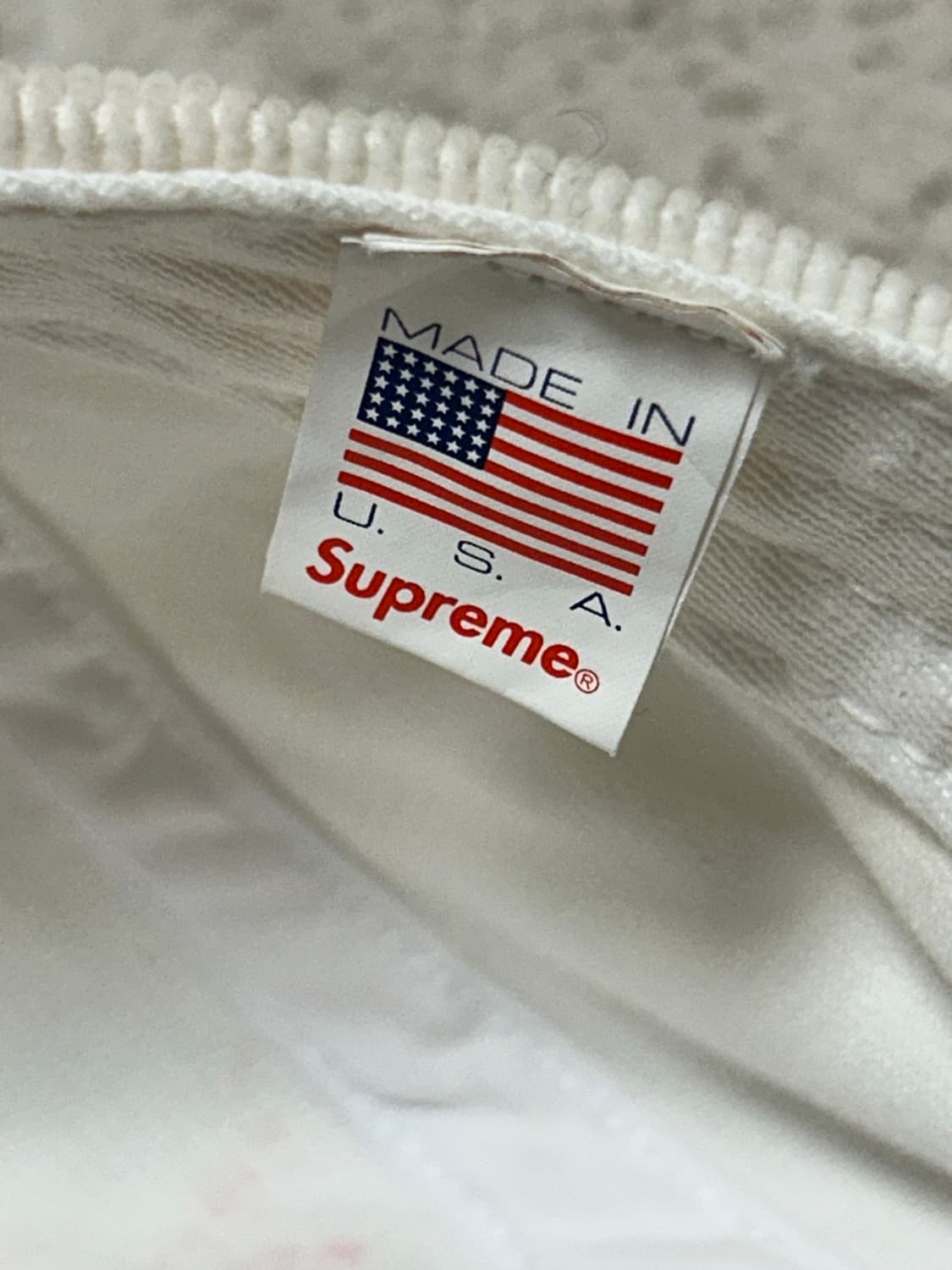 슈프림(Supreme) 코듀로이 캠프캡 상품이미지5