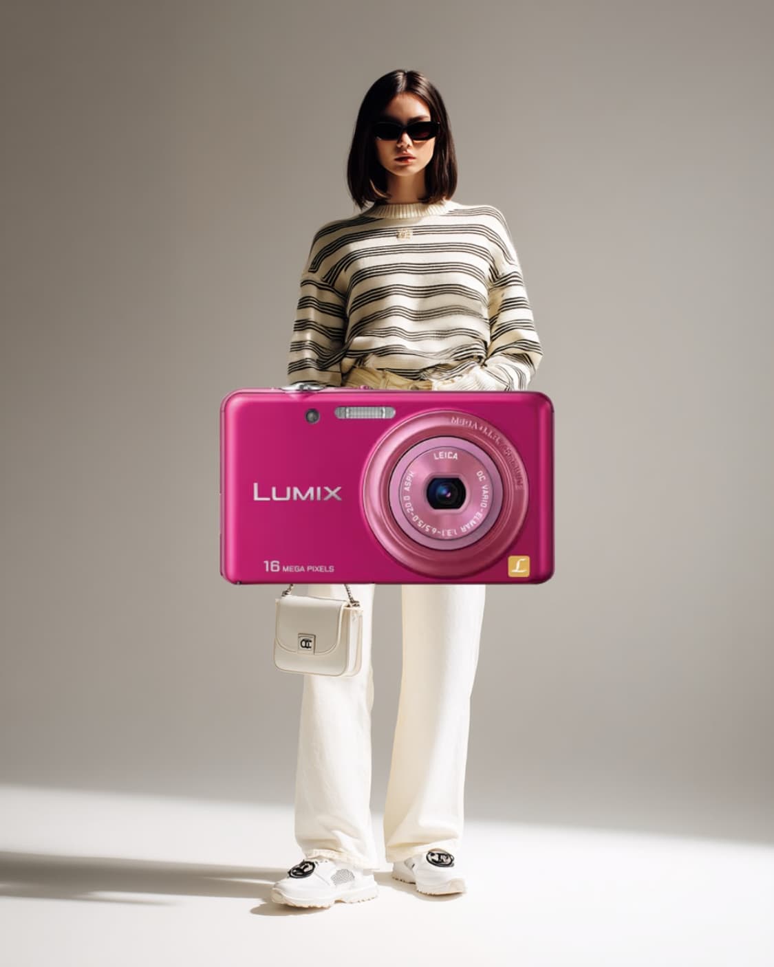 Panasonic Lumix DMC-FH7 파나소닉 빈티지 디지털카메라 상품이미지1