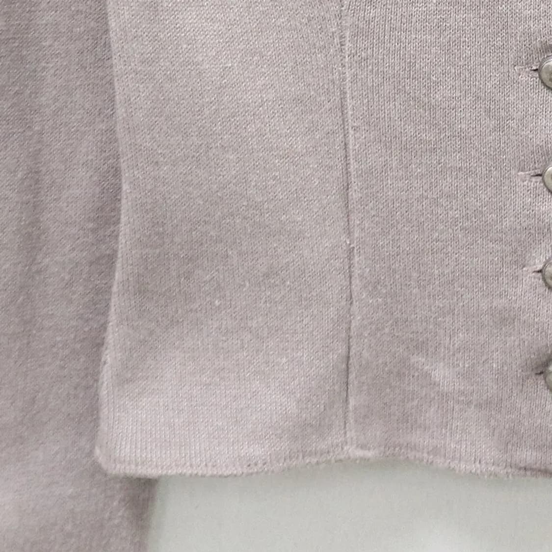 LIEBLINGSGWAND 딥 유넥 가디건 62237 상품이미지6