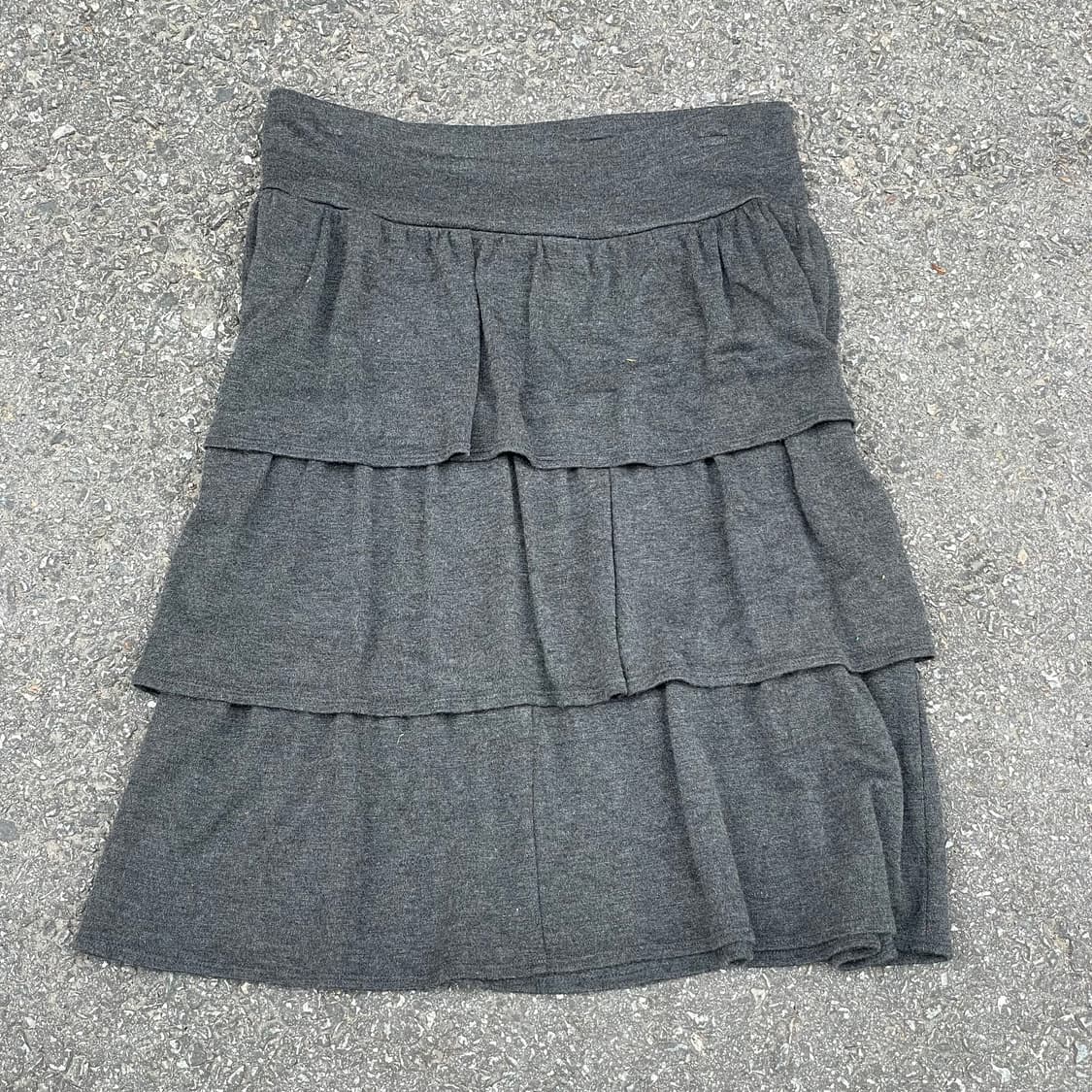Comfort basic 롱 스커트 p413 상품이미지3