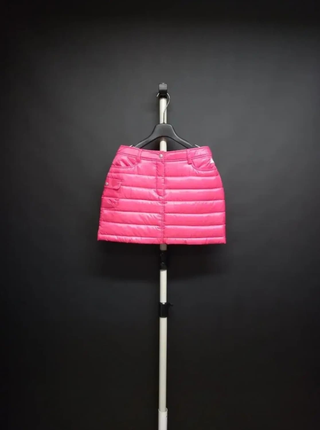 르꼬끄골프 핑크 패딩 스커트 69 27.28 상품이미지1