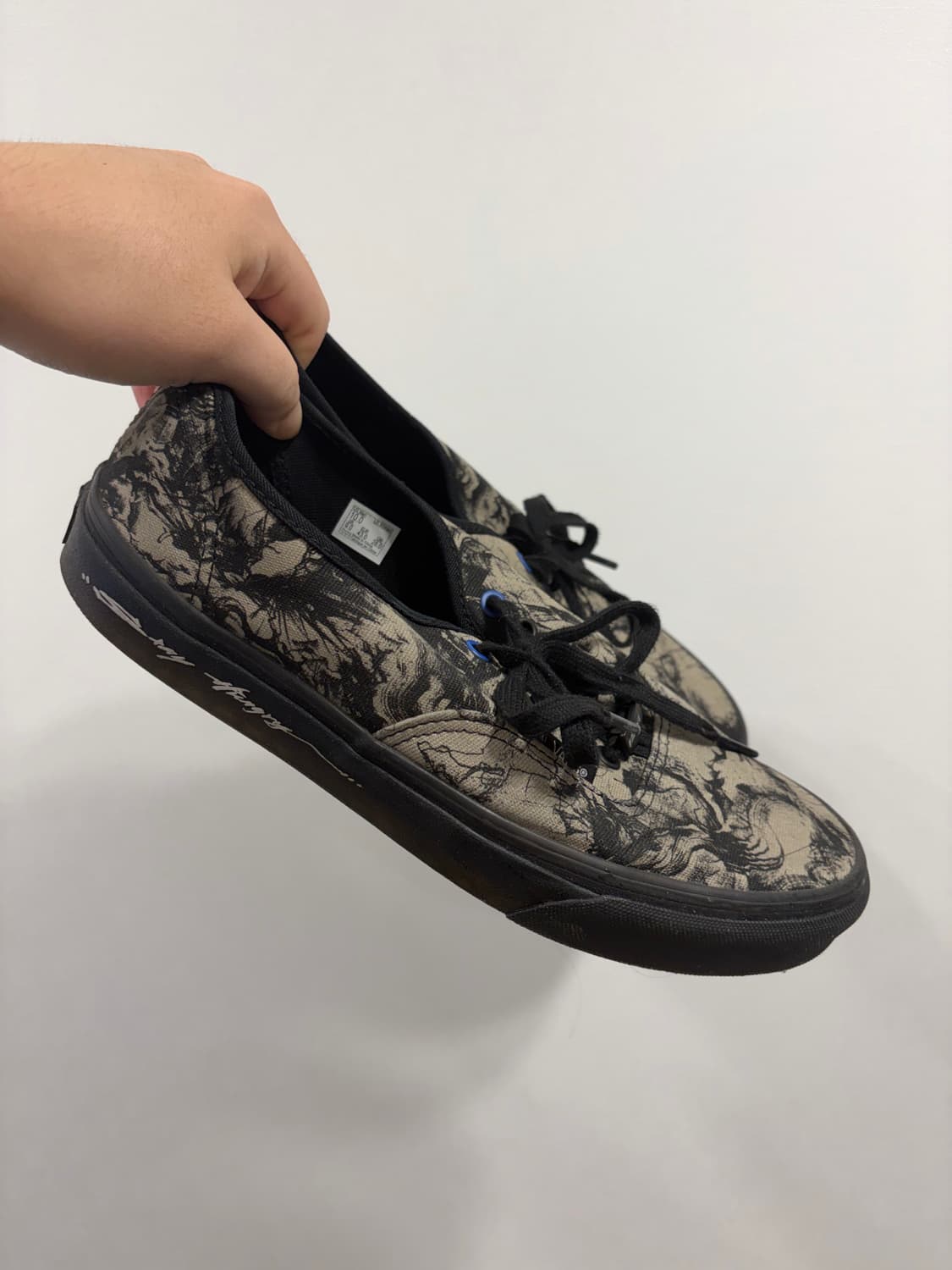 반스 x HuaTunan 어센틱 280 상품이미지1