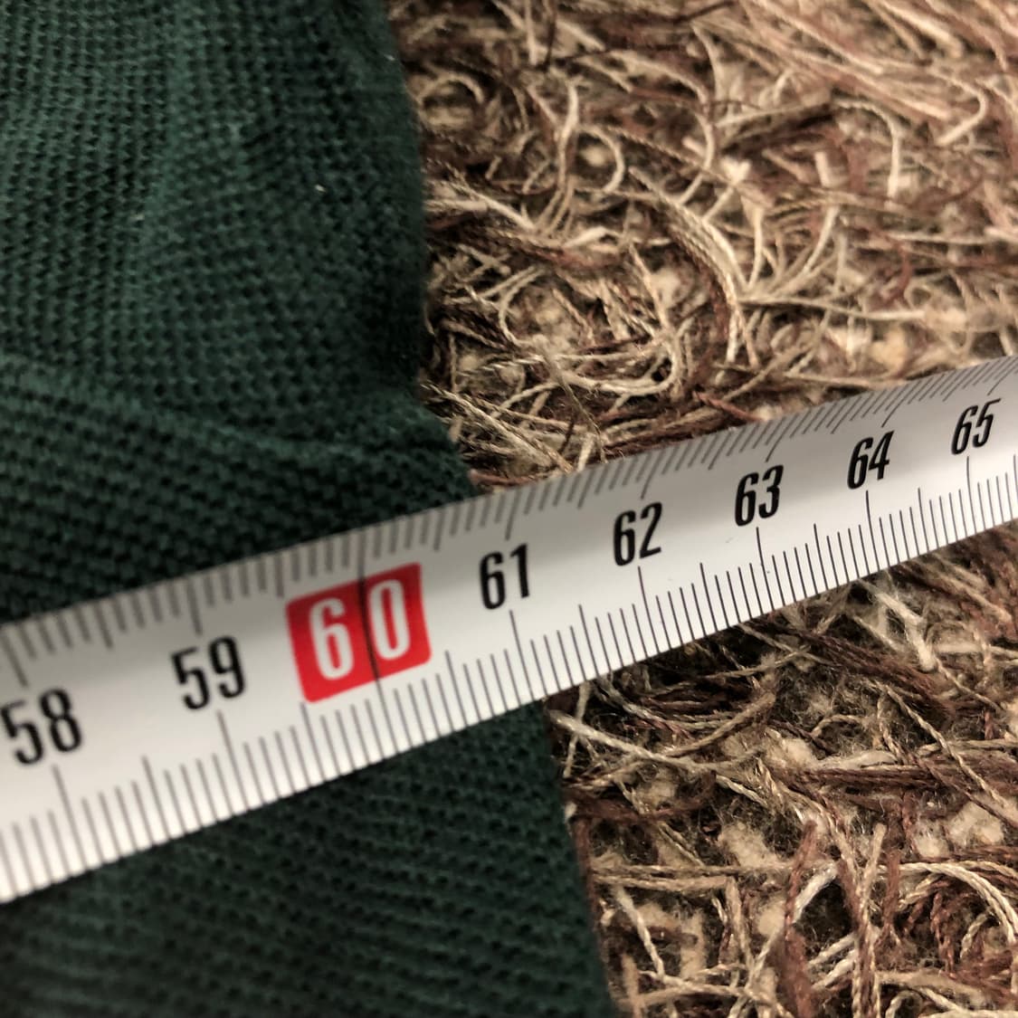 42 단톤 코튼 피케 폴로 반팔 티셔츠 105 상품이미지7