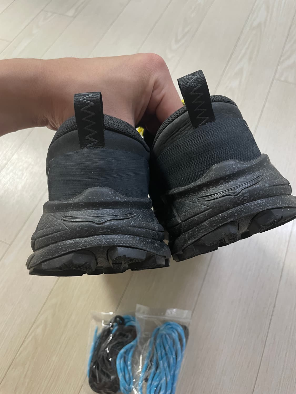 호카 토르 서밋 블랙 280 상품이미지2