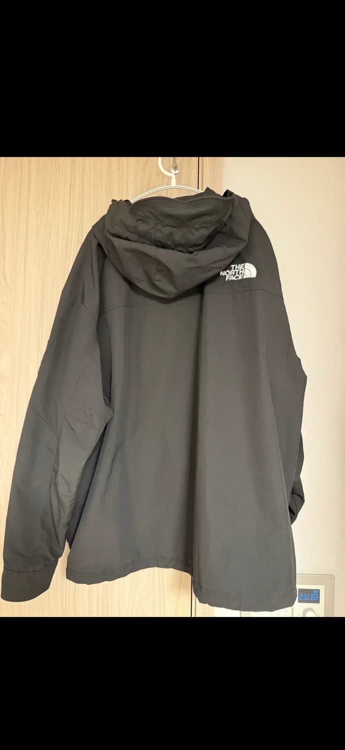 노스페이스 화이트라벨 마티스 바람막이 자켓 xxl 상품이미지4
