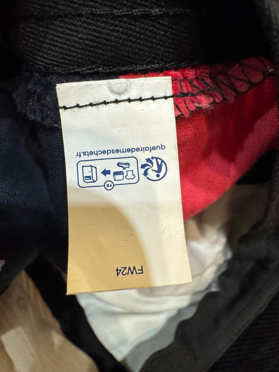 [OS] 슈프림 코듀로이 S로고 6패널 멀티컬러 24FW 상품이미지9