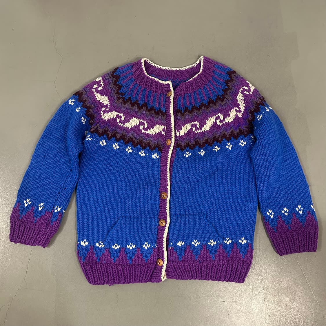 니트 가디건 상품이미지1