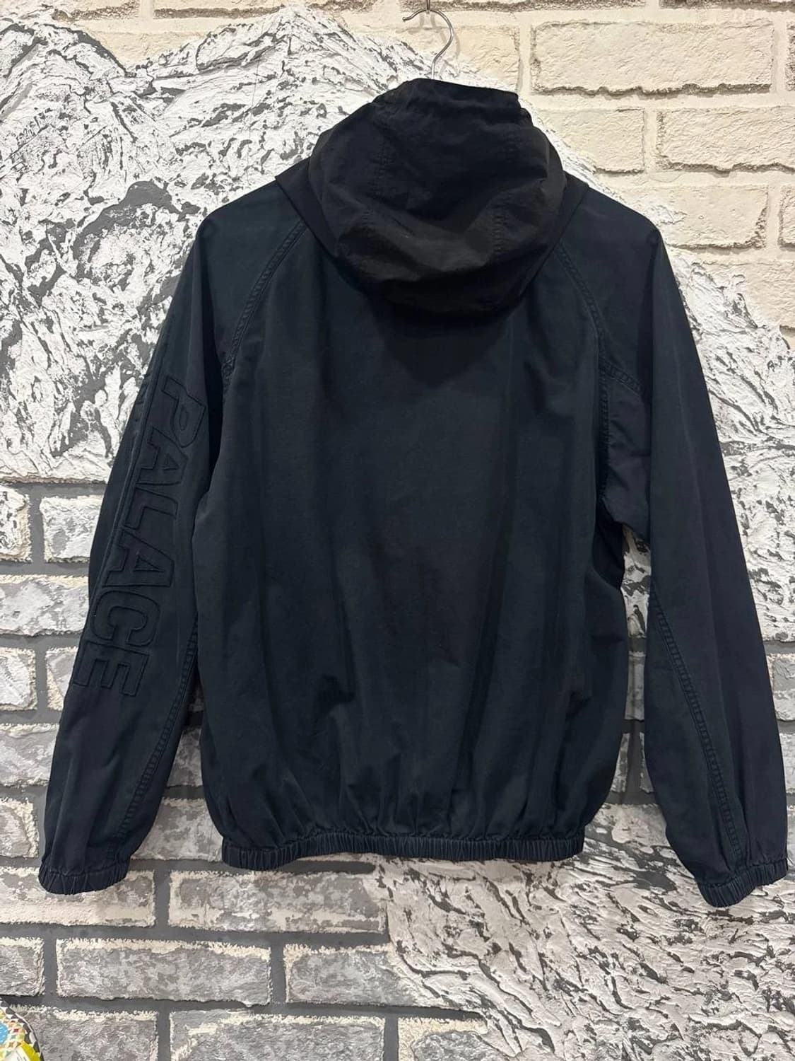 17FW 팔라스 인터내셔널 자켓 블랙 상품이미지7