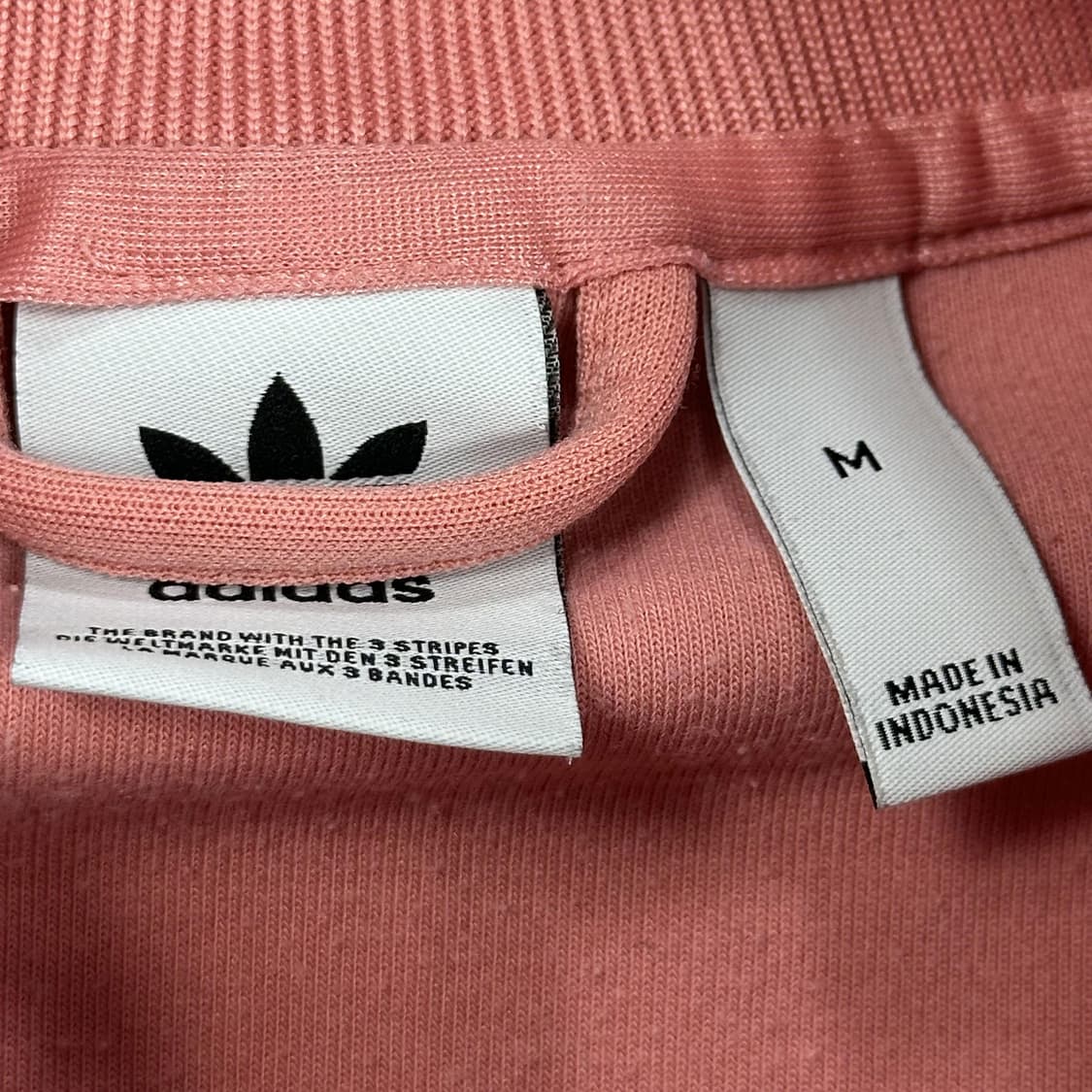 아디다스 슈퍼스타 핑크 트랙탑 져지 (M 여성추천) 상품이미지6