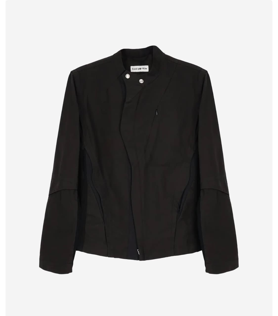 코스트 퍼 킬로 미니 모토 자켓 판매합니다 상품이미지1