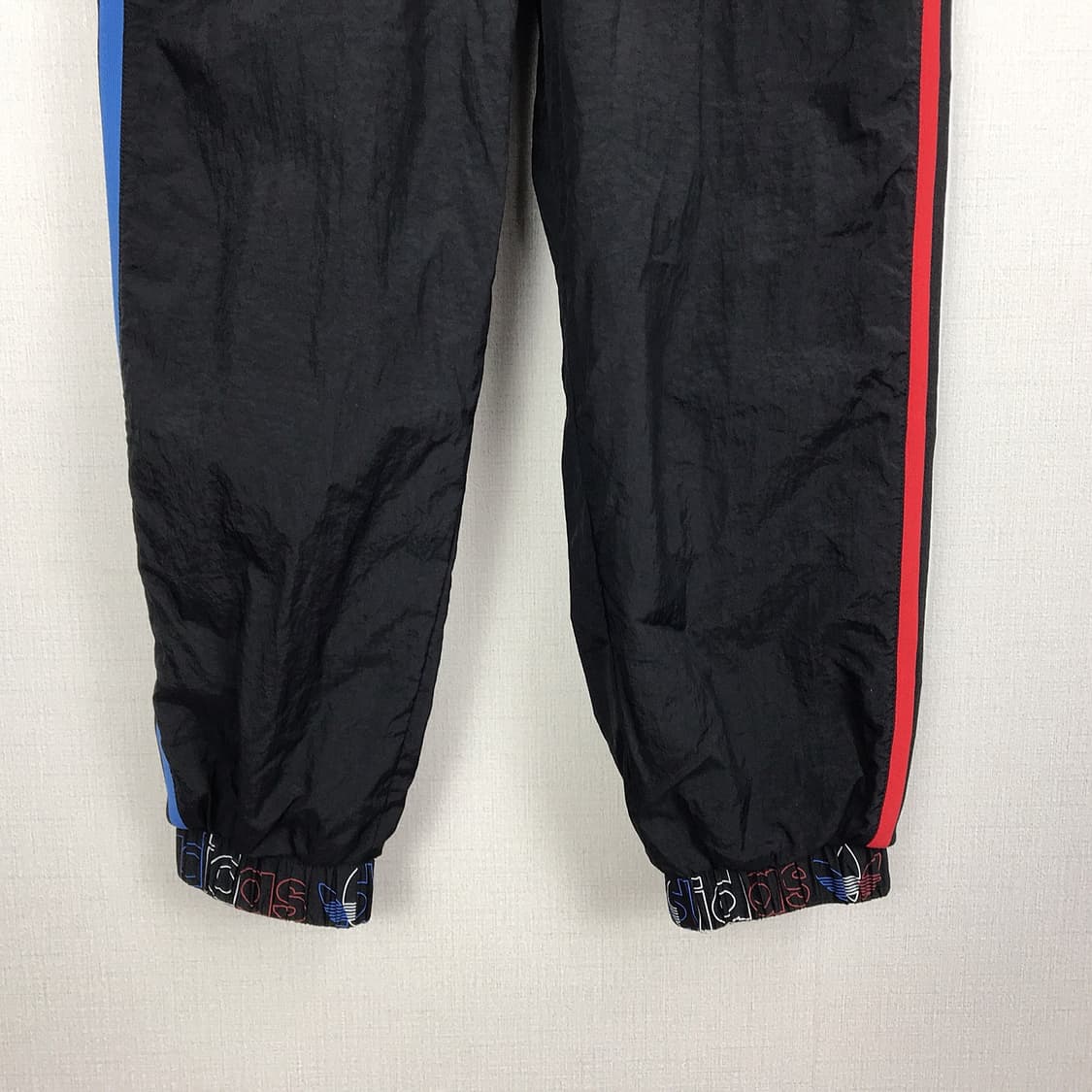 아디다스 트라이컬러 우븐 트랙 팬츠 바지 여성XS (44) 상품이미지3