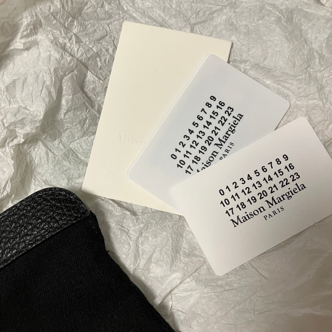 Maison Margiela 메종 마르지엘라 5ac 토트백 코드쿤스트 상품이미지6