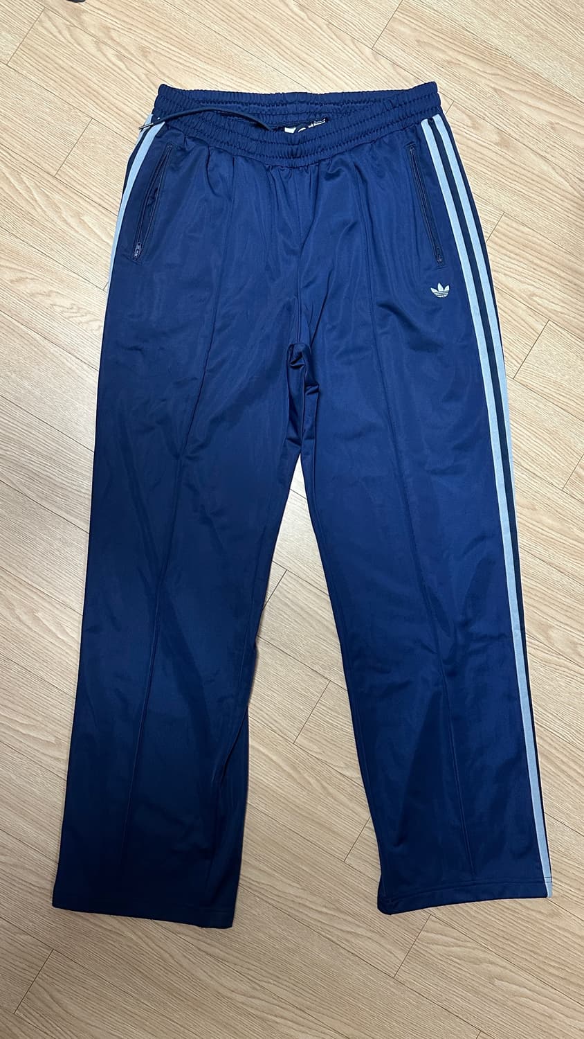 [L] 아디다스 bb 트랙 셋업 네이비 상품이미지1